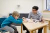 Diagnosing autism in the youngest of patients