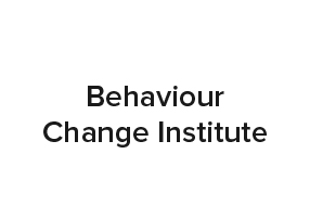 Institute for Behaviour Change