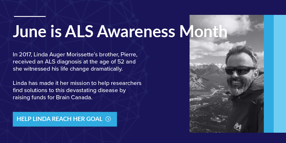 June is ALS Awareness Month