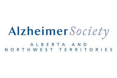 Alzheimer Society Alberta and Northwest Territories logo