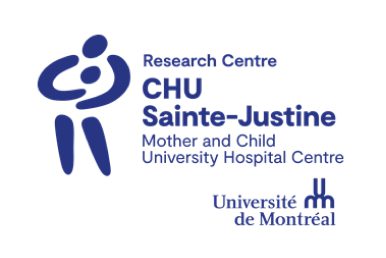 CHU Sainte-Justine Research Centre logo
