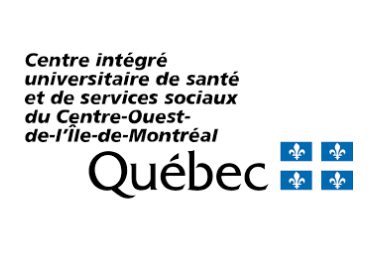 CIUSSS de l'Ouest-de-l'Île-de-Montréal logo