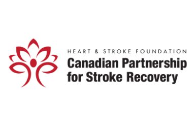 Canadian Partnership for Stroke Recovery logo