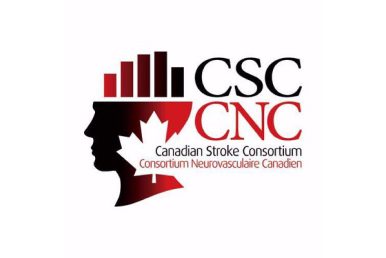 Canadian Stroke Consortium logo