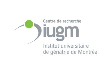 Centre de Recherche Institut universitaire de geriatrie de Montreal (CRIUGM) logo
