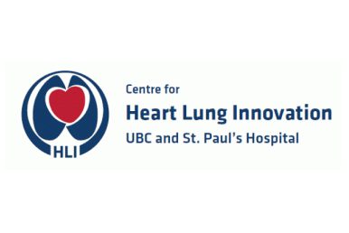 Centre for Heart Lung Innovation, UBC and St. Paul’s Hospital logo