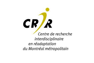 Centre for Interdisciplinary Research in Rehabilitation of Greater Montreal logo