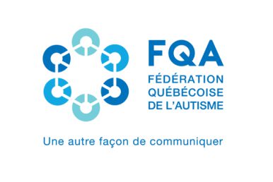 Fédération Québécoise de l’autisme logo