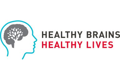 Healthy Brains Healthy Lives logo