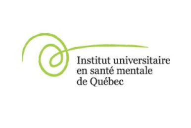 Institut universitaire en santé mentale du Québec logo