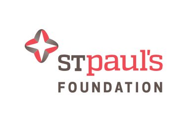 St. Paul's Foundation logo