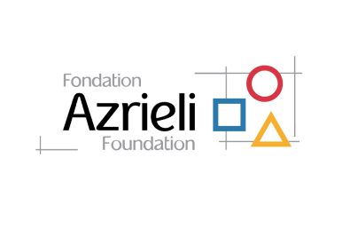 The Azrieli Foundation logo