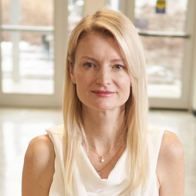 Emma Duerden, Azrieli Future Leader in Canadian Brain Research