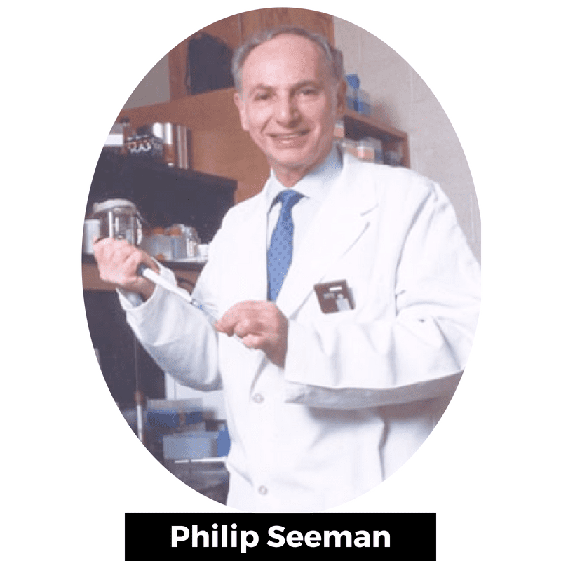 Philip Seeman est un chercheur et neuropharmacologue se spécialisant dans l’étude de la schizophrénie et d’autres troubles neuropsychiatriques