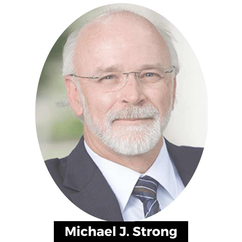 Michael J. Strong is internationally known for his work on amyotrophic lateral sclerosis (ALS). 