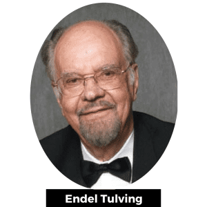 Endel Tulving est un psychologue expérimental de renommée internationale qui a révolutionné notre compréhension de la mémoire humaine.